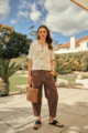 Marlow Silo Barrel Pant