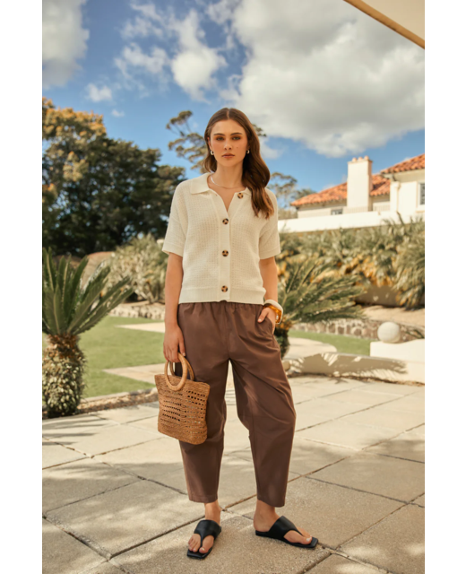 Marlow Silo Barrel Pant