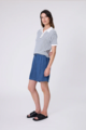 Marlow Vista Longline Short