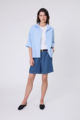 Marlow Vista Longline Short