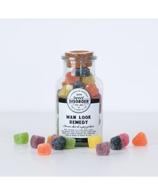 Sweet Disorder Man Look Remedy