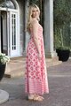 Charlo Sonia Maxi Dress
