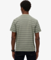 Superdry Contrast Stripe Pocket T-Shirt
