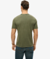 Superdry Machined Goods Workwear Tee