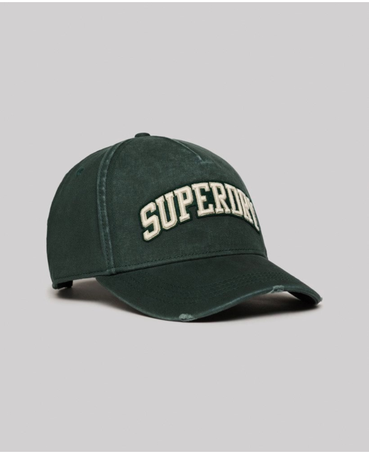 Superdry Varsity Logo Trucker Cap