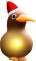 Moana Road Kiwi Santa Lights