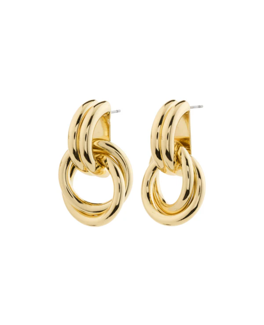 Pilgrim Agni Earrings
