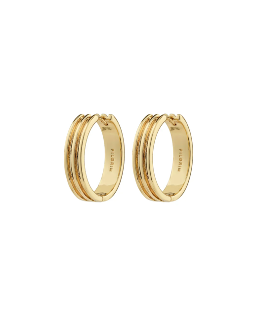 Pilgrim Bennett Recycled Hoop Earrings