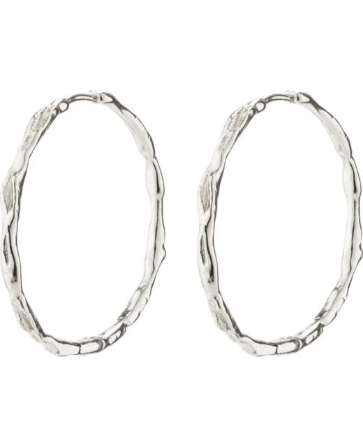 Pilgrim Eddy Organic Shaped Maxi Hoops