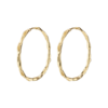 Pilgrim Eddy Organic Shaped Maxi Hoops