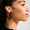 Pilgrim Elijah Recycled Earrings
