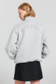 Karen Walker Runaway College Zip-Up Sweatshirt