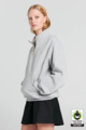 Karen Walker Runaway College Zip-Up Sweatshirt