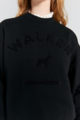 Karen Walker Walker Crewneck Sweatshirt