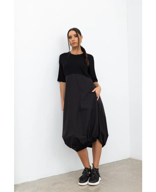 XLab Dynamic Drape Dress