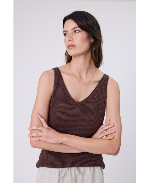 Marlow Marina Knit Tank