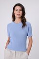 Marlow Wisp Knit Tee