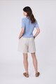 Marlow Wisp Knit Tee