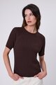 Marlow Wisp Knit Tee