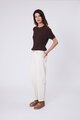 Marlow Wisp Knit Tee