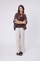 Marlow Wisp Knit Tee
