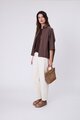 Marlow Wisp Knit Tee