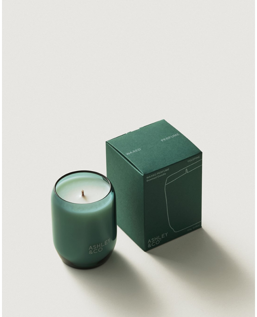 Ashley & Co Waxed Perfume - Yulepine