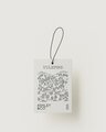Ashley & Co Carded Perfume Scented Tag - Yulepine