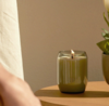 Ashley & Co Waxed Perfume - Parakeets & Pearls