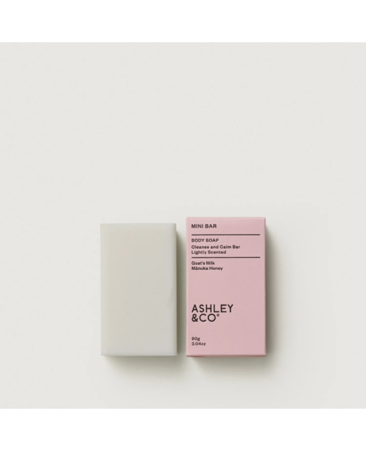 Ashley & Co Mini Bar Soap - Blossom & Gilt