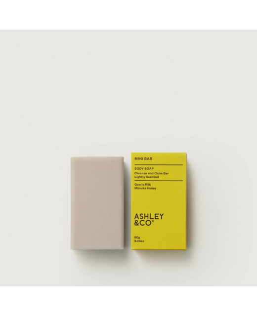 Ashley & Co Mini Bar Soap - Tui & Kahili