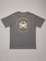 Just Another Fisherman Paddle Crab Sea Tee