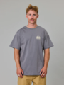 Just Another Fisherman Paddle Crab Sea Tee