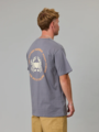 Just Another Fisherman Paddle Crab Sea Tee