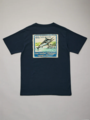 Just Another Fisherman Tagged & Released Sea Tee