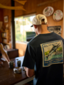 Just Another Fisherman Tagged & Released Sea Tee