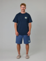 Just Another Fisherman Tagged & Released Sea Tee