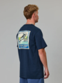 Just Another Fisherman Tagged & Released Sea Tee