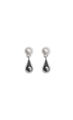 Boh Runga Droplet Moon Glow Studs