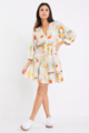 By Rosa Adoration SS Mini Dress