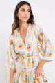 By Rosa Adoration SS Mini Dress