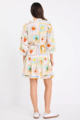 By Rosa Adoration SS Mini Dress