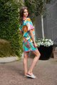 Charlo Tina Shorts