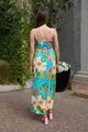 Charlo Poppy Maxi Dress