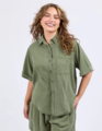 Elk Bliss Washed Shirt