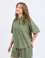 Elk Bliss Washed Shirt