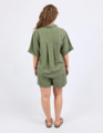 Elk Bliss Washed Shirt