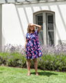 Elm Mimosa Dress