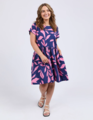 Elm Mimosa Dress