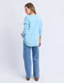 Foxwood Simplified Metallic Crew
